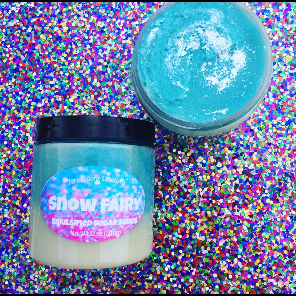 Emulsified Sugar Scrub-2 jars